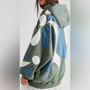 ‼️IN SEARCH OF‼️Free People: It’s a vibe hoodie. NOT FOR SALE :)